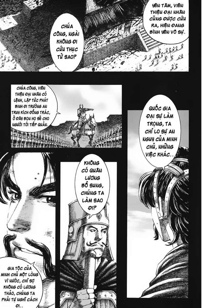 Hỏa Phụng Liêu Nguyên Chapter 135 - 11