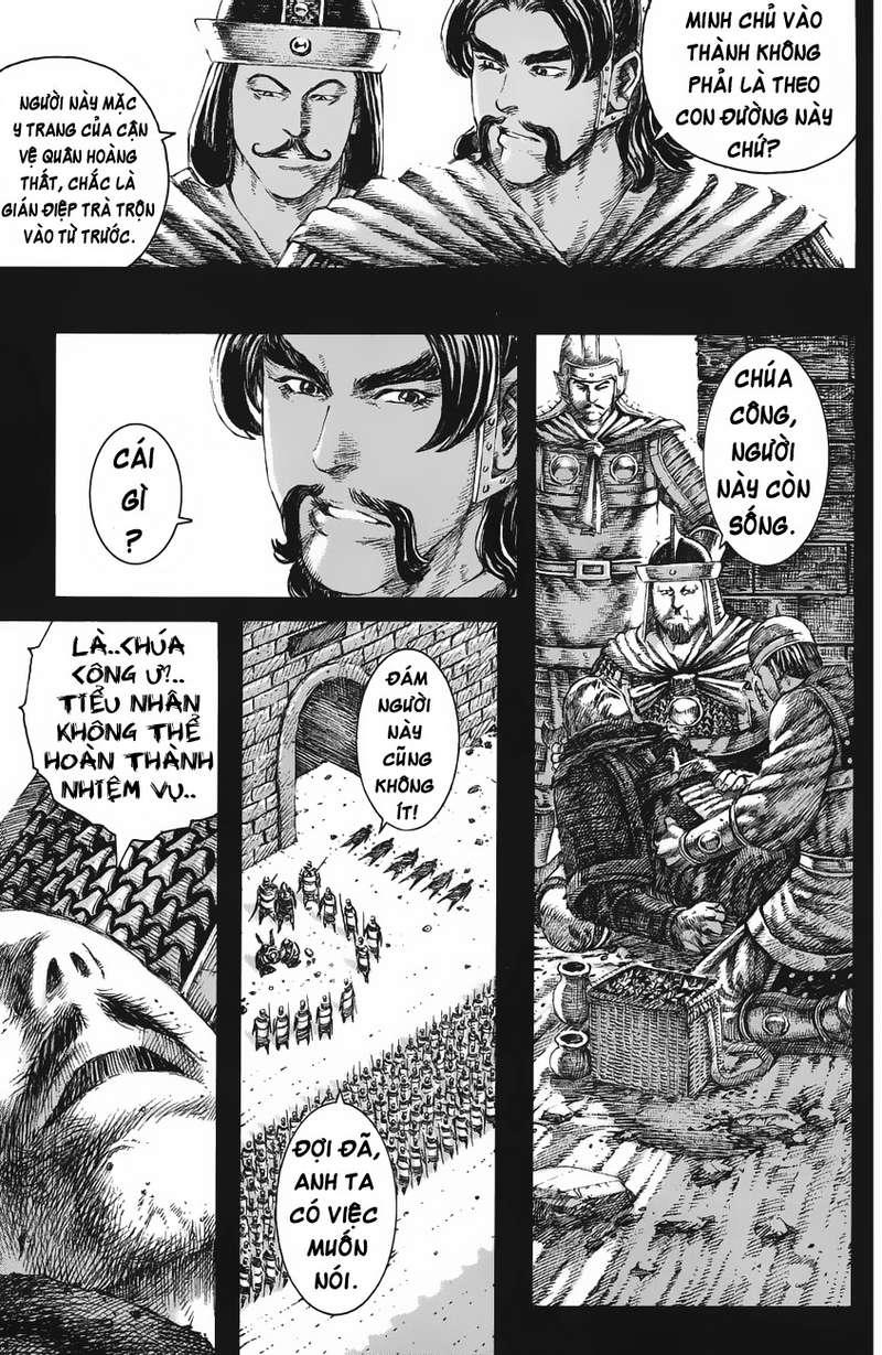 Hỏa Phụng Liêu Nguyên Chapter 135 - 13