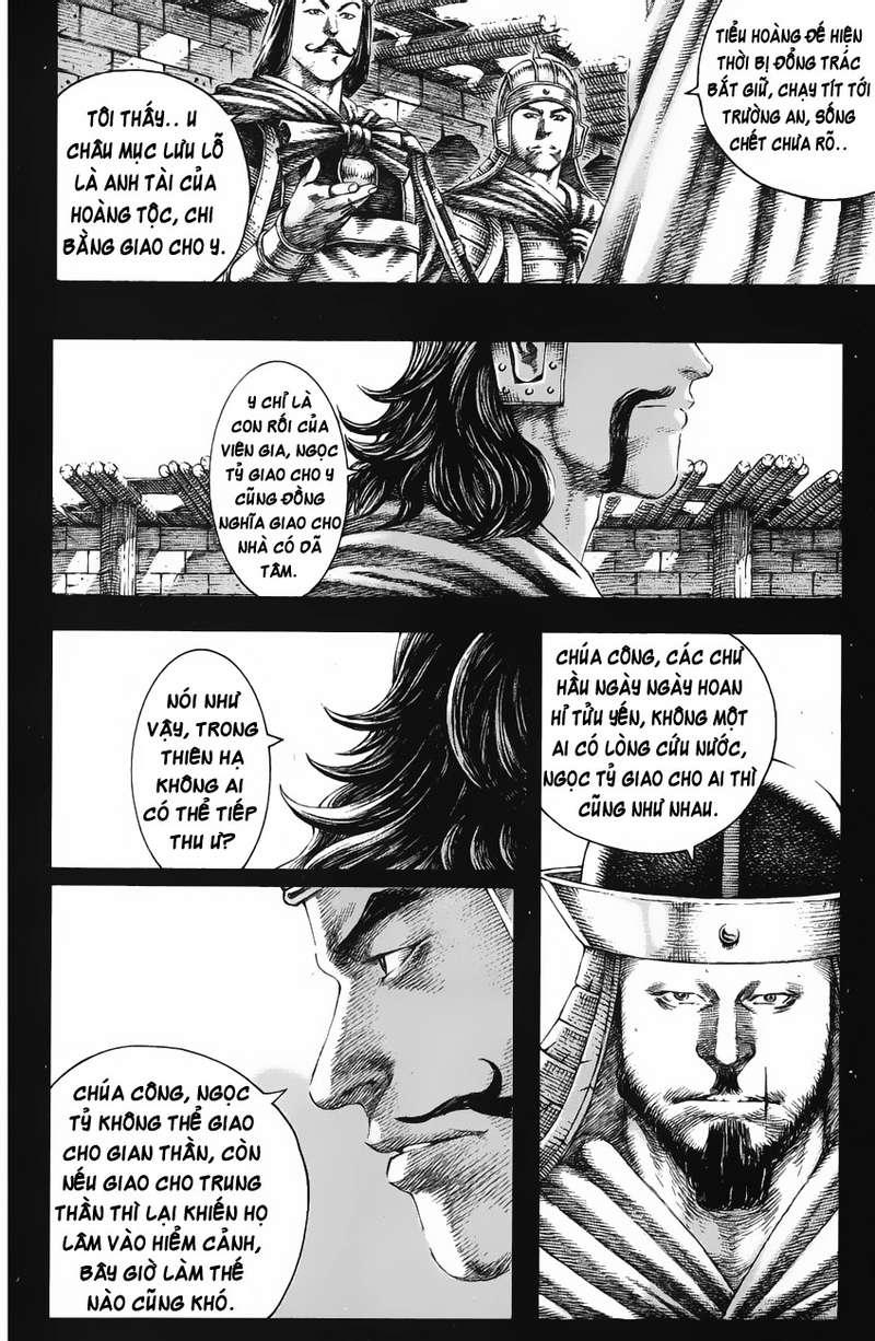 Hỏa Phụng Liêu Nguyên Chapter 135 - 18