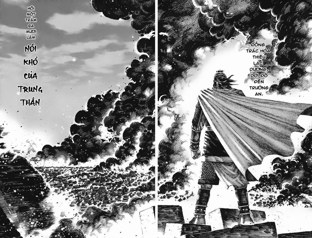Hỏa Phụng Liêu Nguyên Chapter 135 - 5