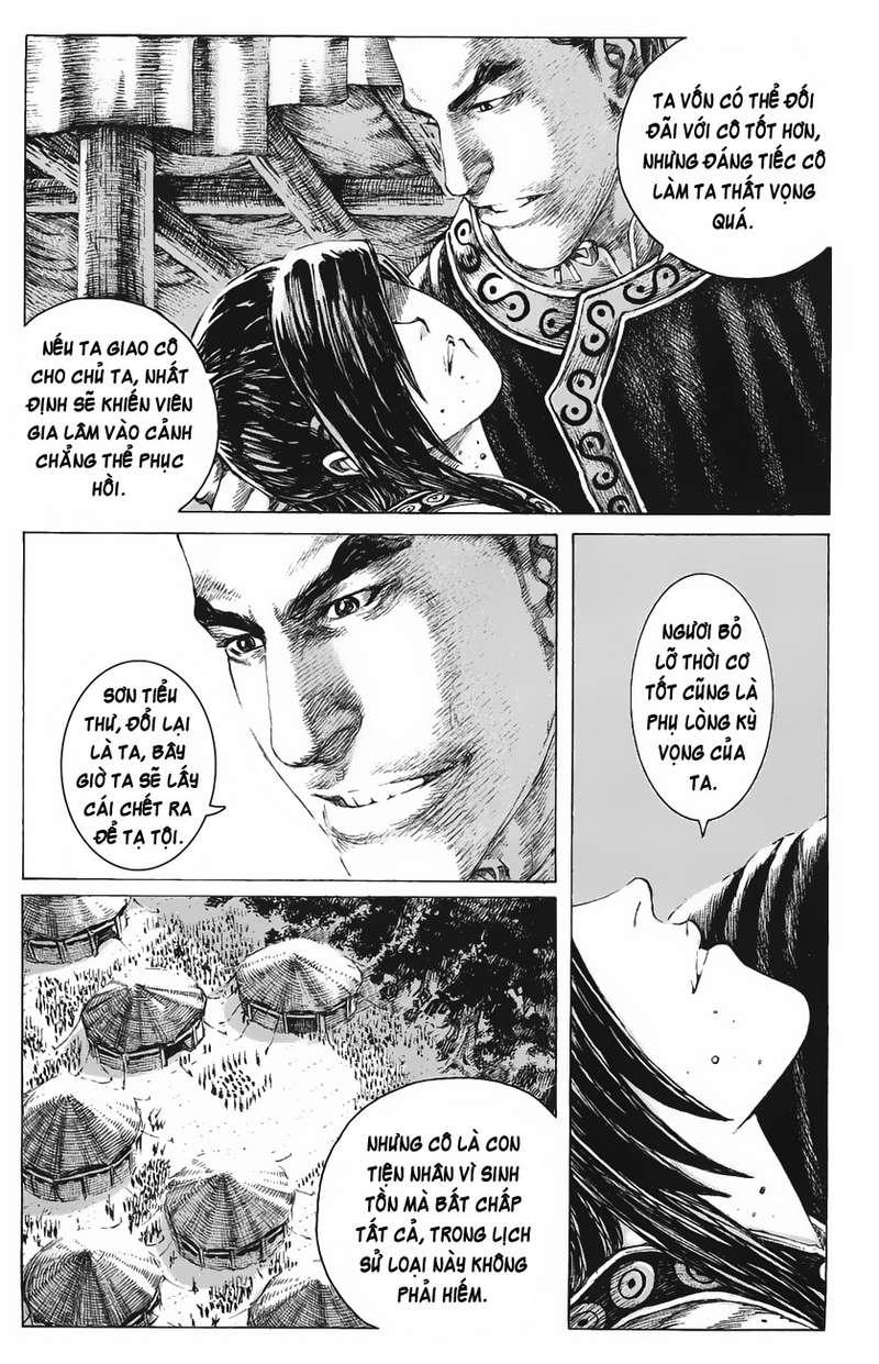 Hỏa Phụng Liêu Nguyên Chapter 137 - 12