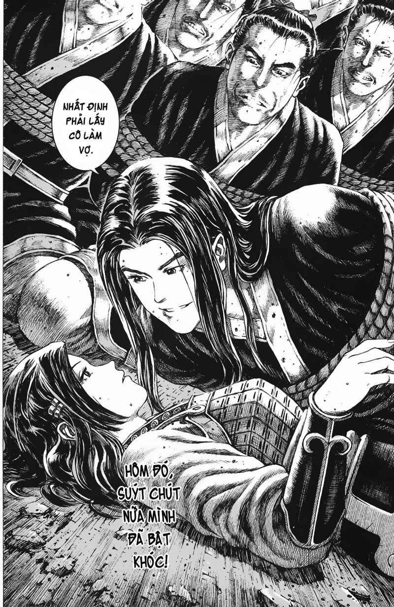 Hỏa Phụng Liêu Nguyên Chapter 137 - 24