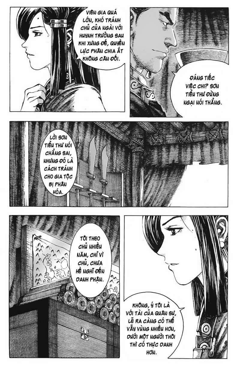 Hỏa Phụng Liêu Nguyên Chapter 137 - 5