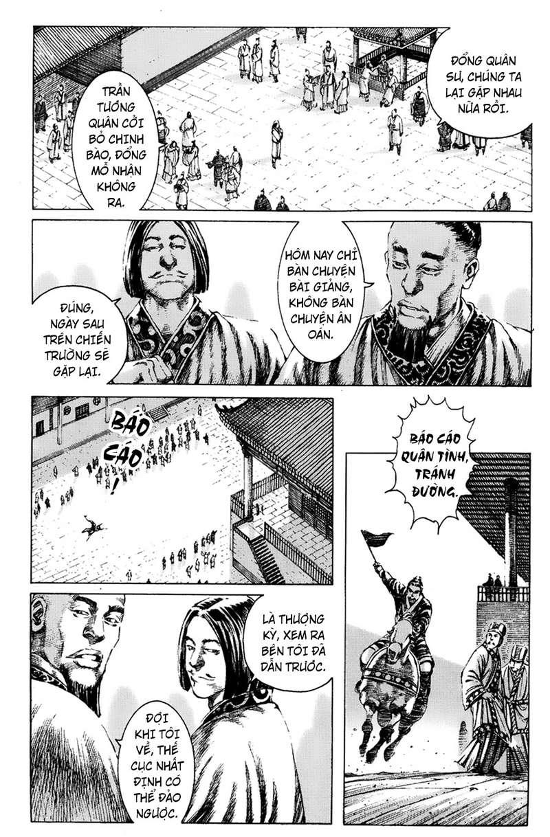 Hỏa Phụng Liêu Nguyên Chapter 159 - 5