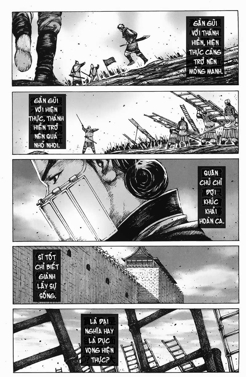 Hỏa Phụng Liêu Nguyên Chapter 180 - 6