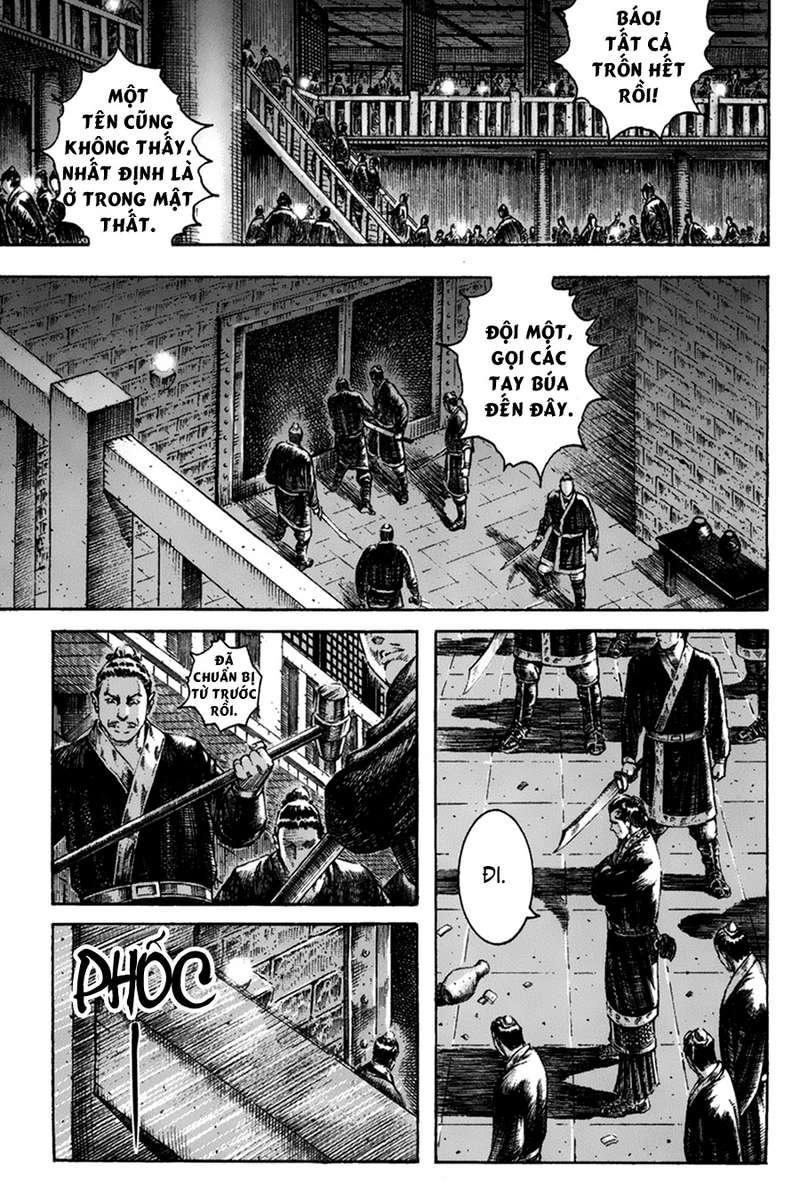 Hỏa Phụng Liêu Nguyên Chapter 199 - 17