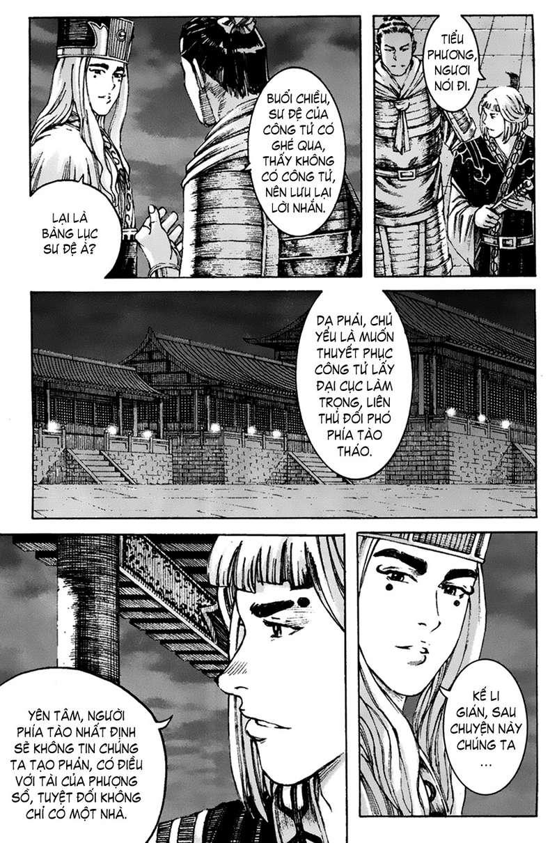 Hỏa Phụng Liêu Nguyên Chapter 199 - 7