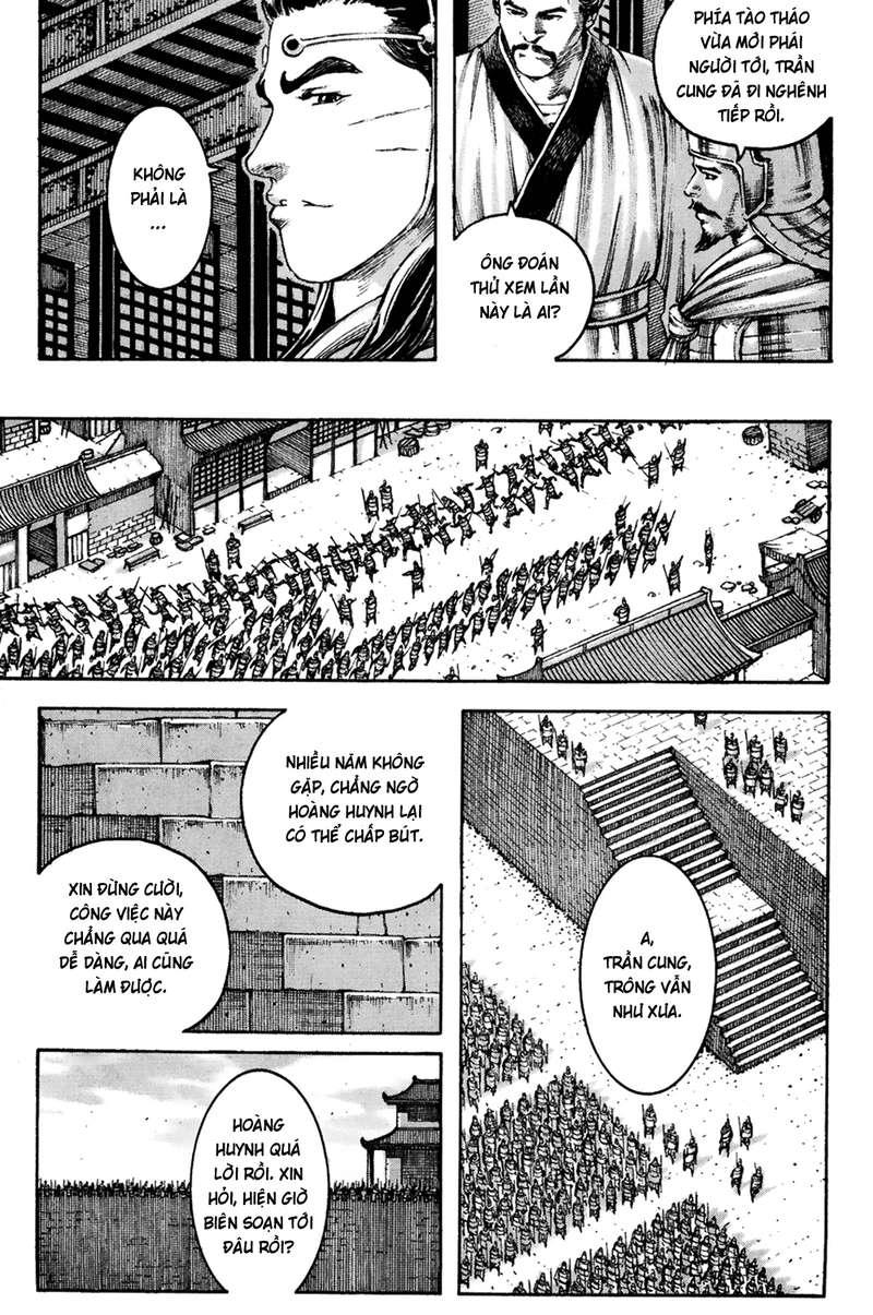 Hỏa Phụng Liêu Nguyên Chapter 209 - 5