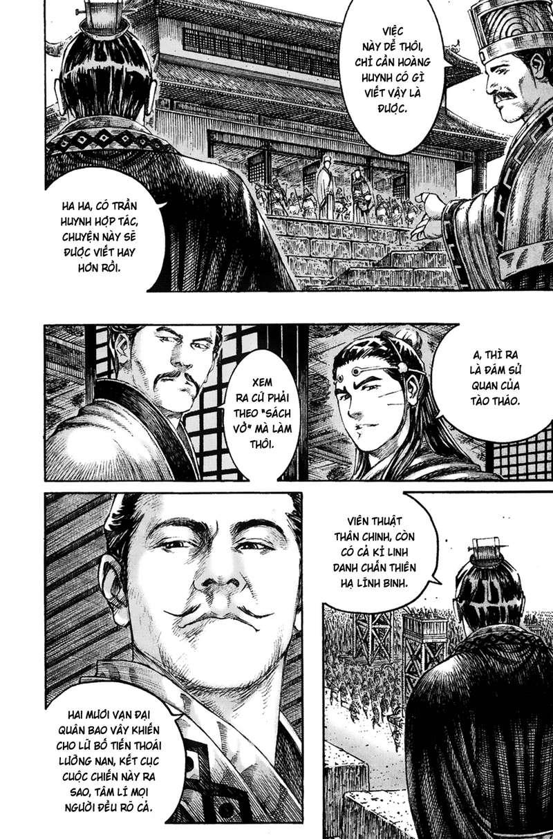 Hỏa Phụng Liêu Nguyên Chapter 209 - 8