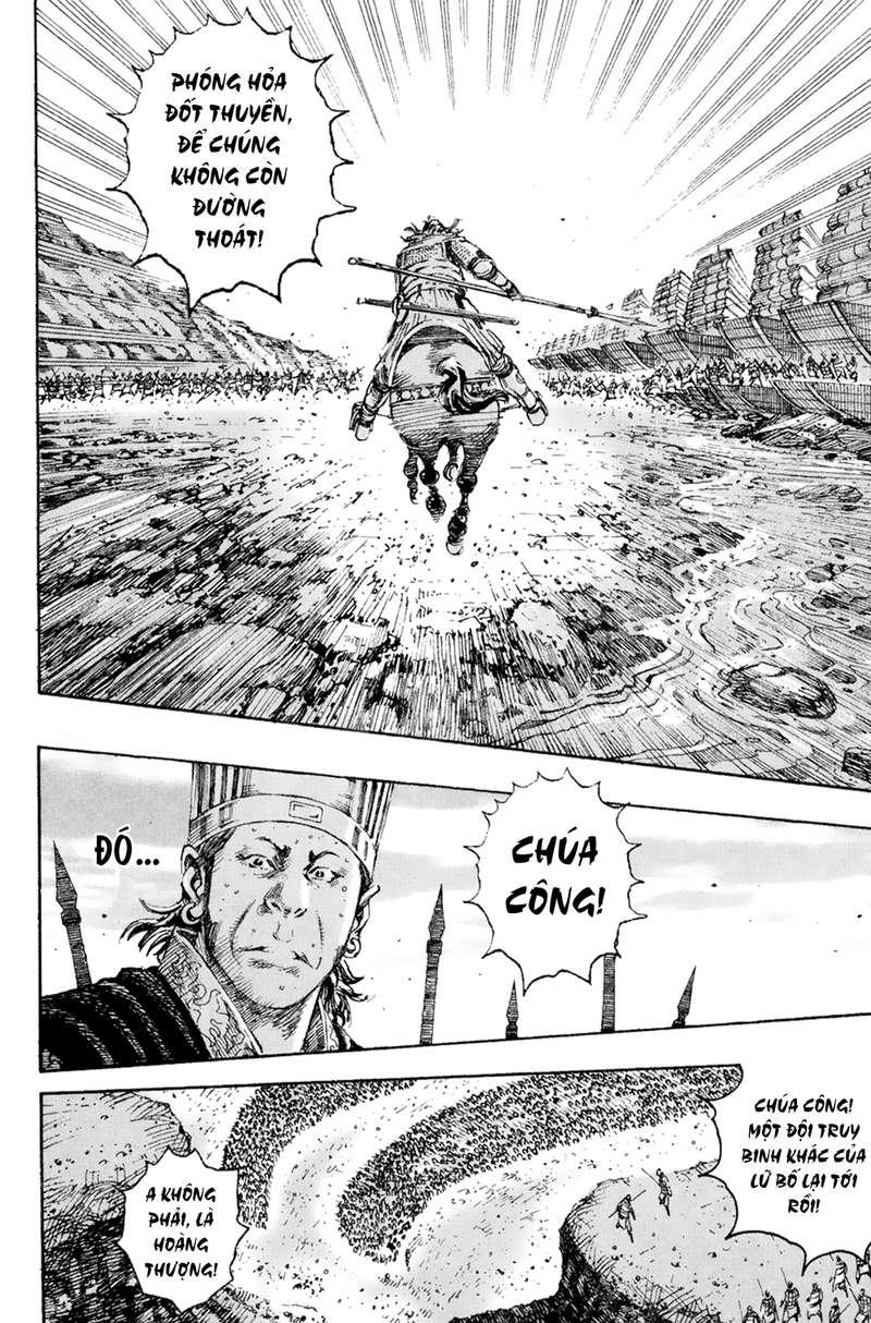 Hỏa Phụng Liêu Nguyên Chapter 211 - 9