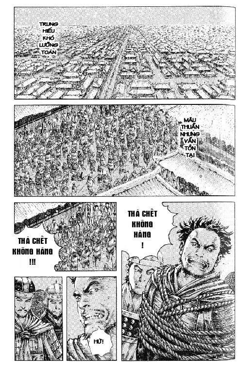 Hỏa Phụng Liêu Nguyên Chapter 258 - 1