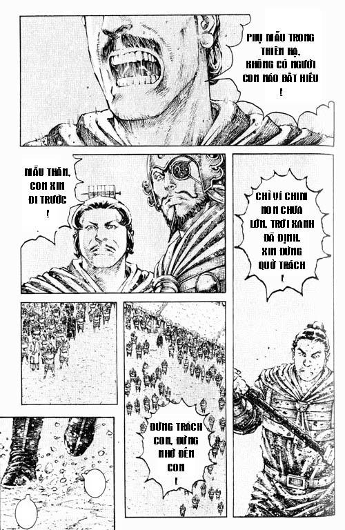 Hỏa Phụng Liêu Nguyên Chapter 258 - 23