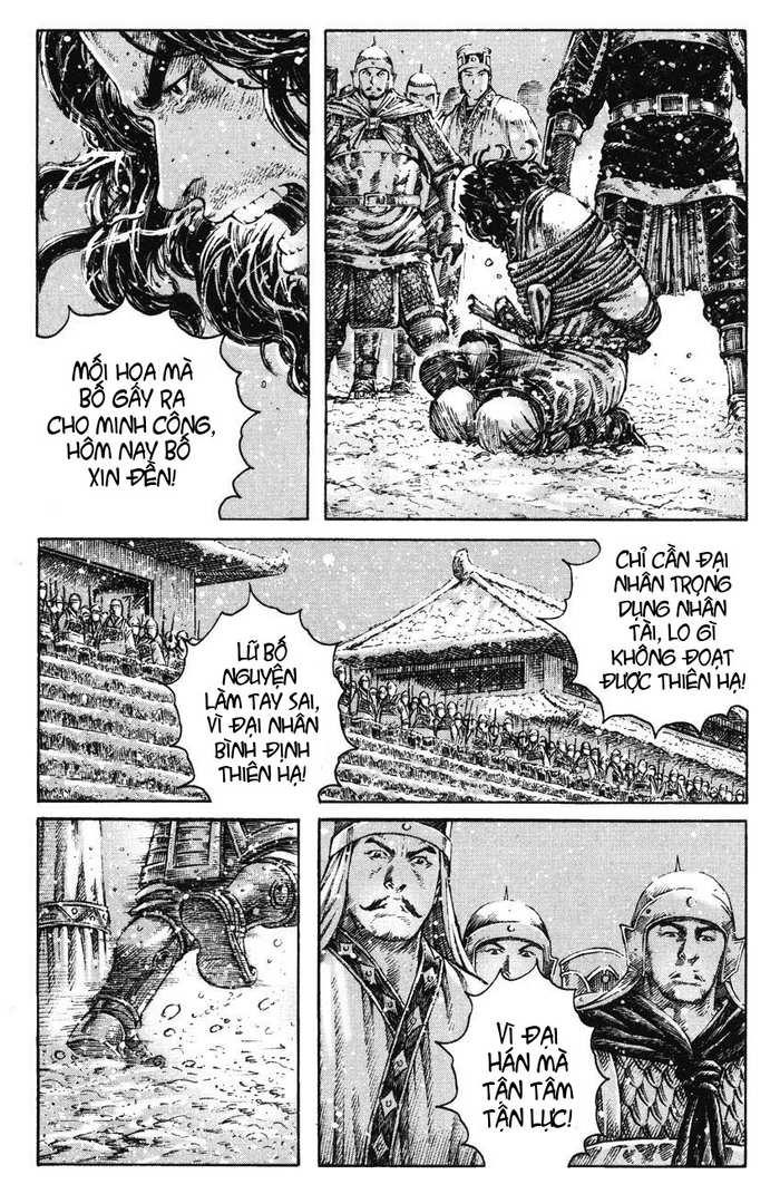 Hỏa Phụng Liêu Nguyên Chapter 261 - 7