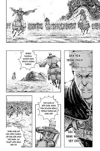 Hỏa Phụng Liêu Nguyên Chapter 280 - 16
