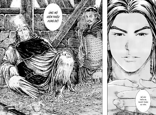 Hỏa Phụng Liêu Nguyên Chapter 281 - 18