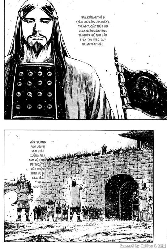 Hỏa Phụng Liêu Nguyên Chapter 324 - 14