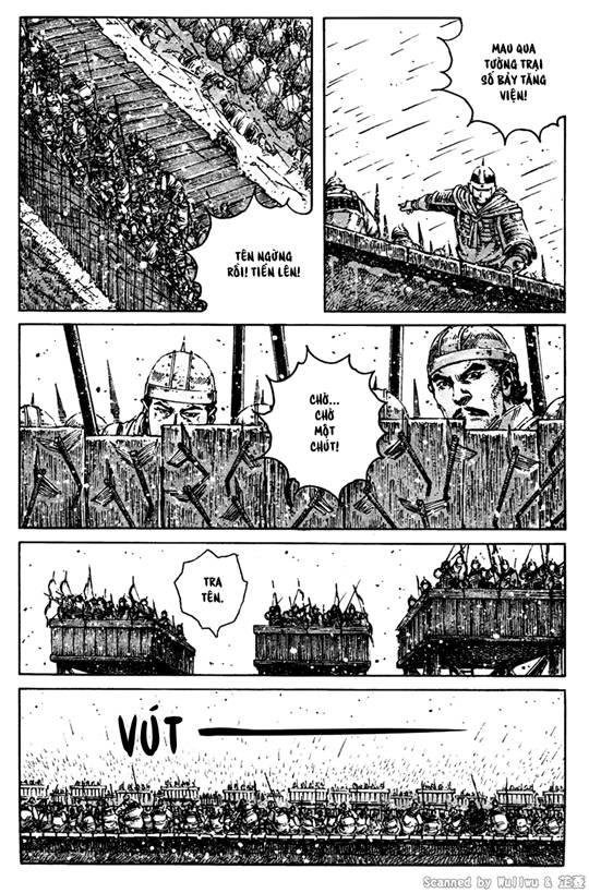 Hỏa Phụng Liêu Nguyên Chapter 324 - 17