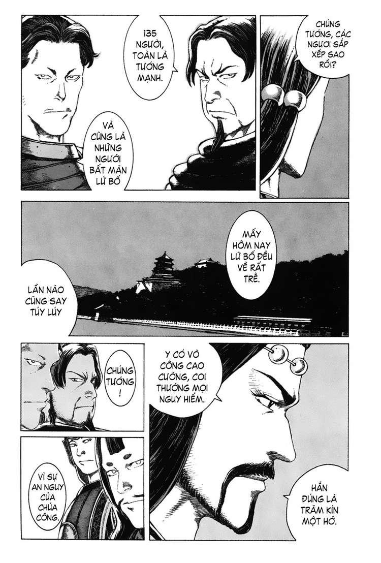 Hỏa Phụng Liêu Nguyên Chapter 61 - 15
