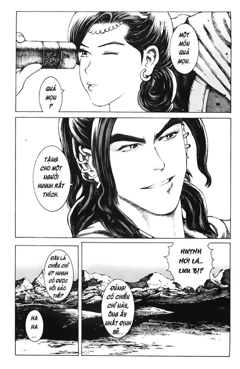 Hỏa Phụng Liêu Nguyên Chapter 76 - 14