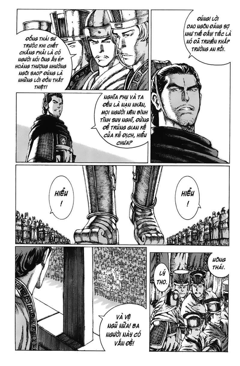 Hỏa Phụng Liêu Nguyên Chapter 76 - 8