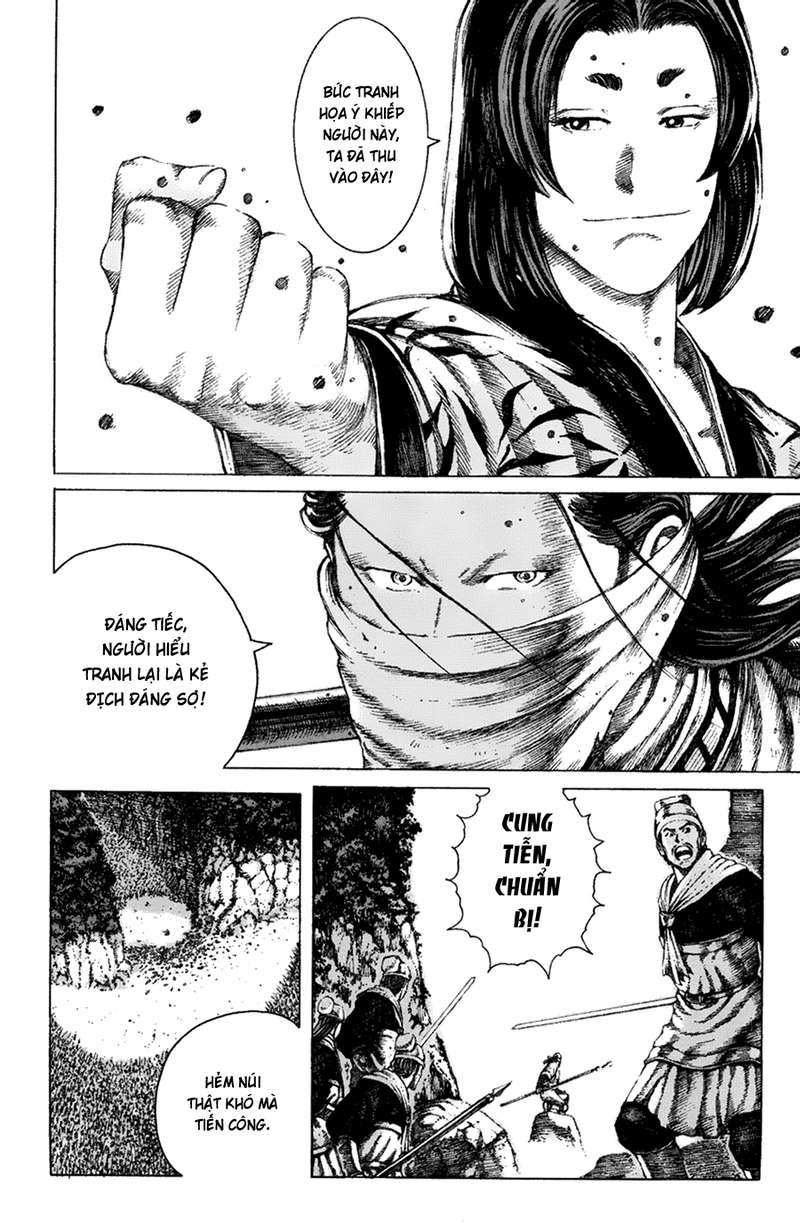 Hỏa Phụng Liêu Nguyên Chapter 95 - 11