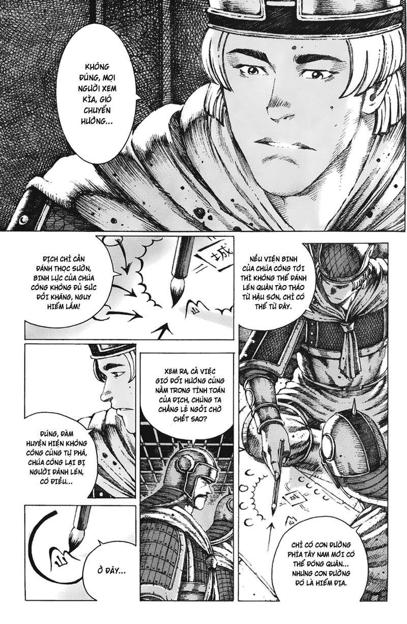Hỏa Phụng Liêu Nguyên Chapter 95 - 4