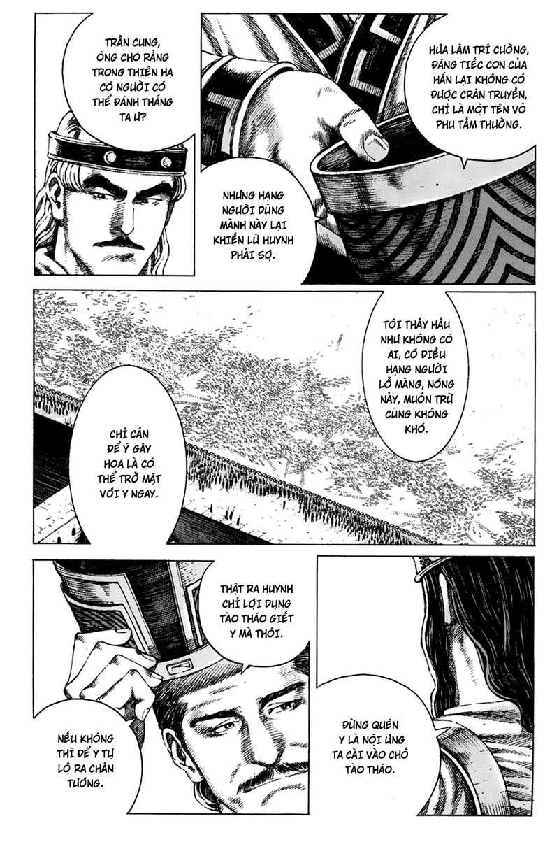 Hỏa Phụng Liêu Nguyên Chapter 99 - 15