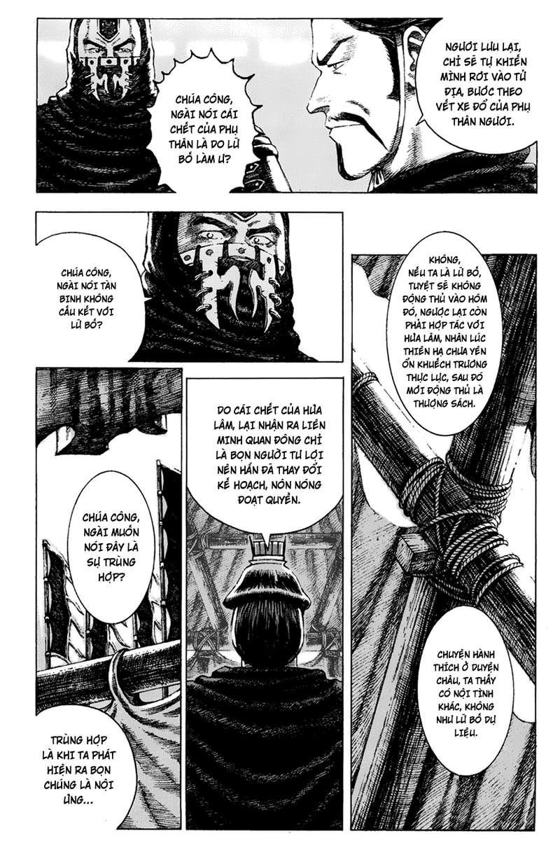 Hỏa Phụng Liêu Nguyên Chapter 99 - 7