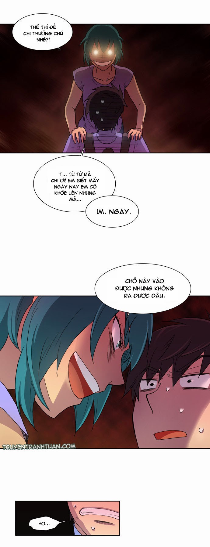 Thế Giới Game Thủ Chapter 10 - 15