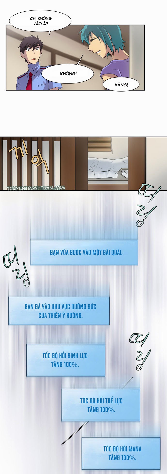 Thế Giới Game Thủ Chapter 10 - 24