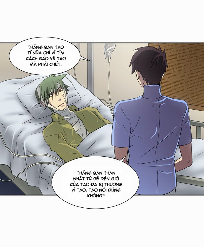 Thế Giới Game Thủ Chapter 10 - 29