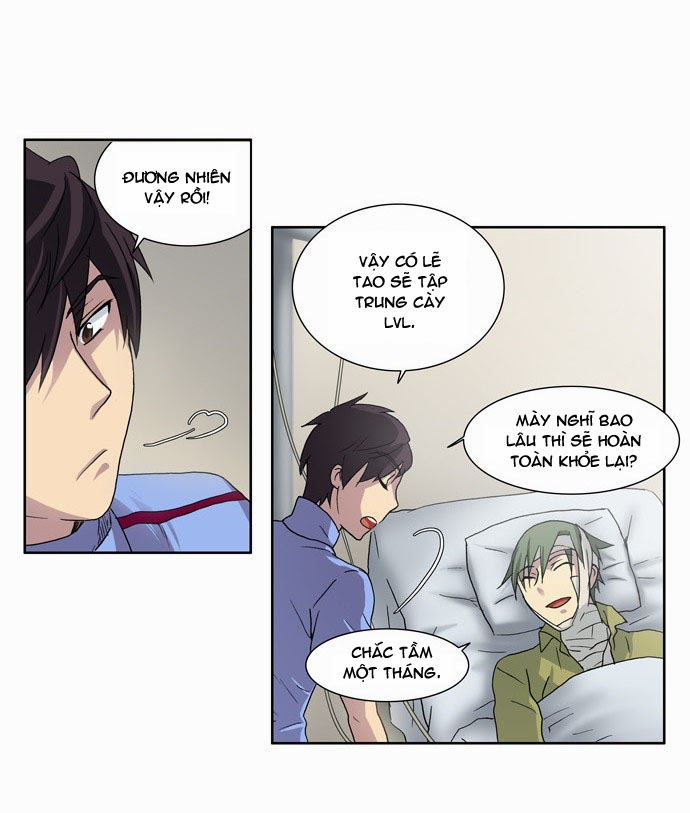 Thế Giới Game Thủ Chapter 10 - 33