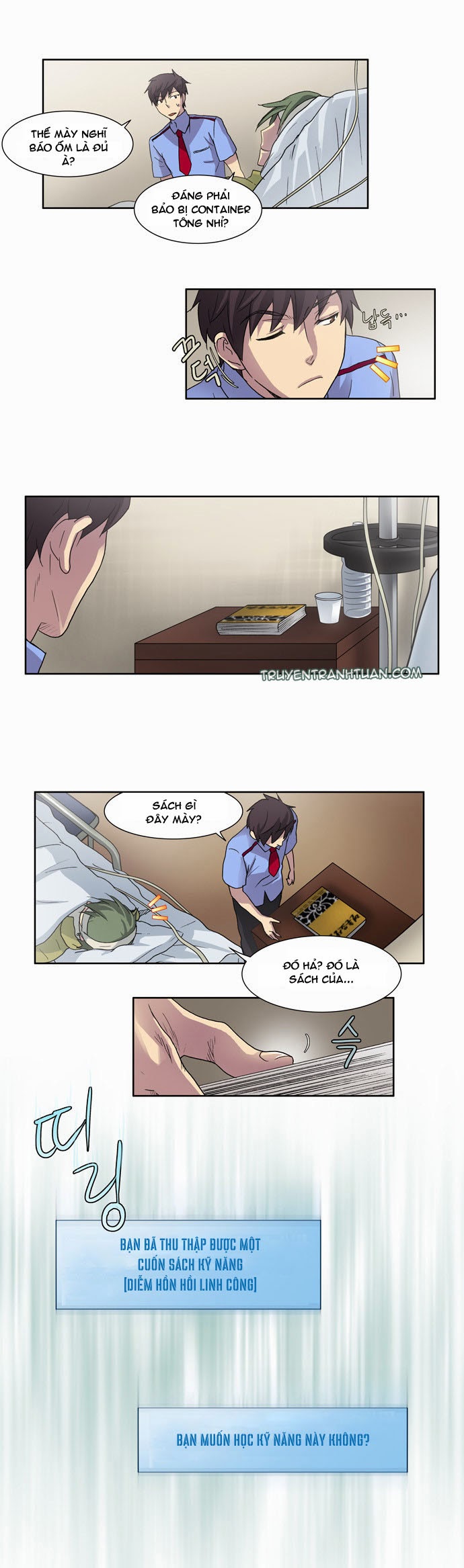 Thế Giới Game Thủ Chapter 10 - 34