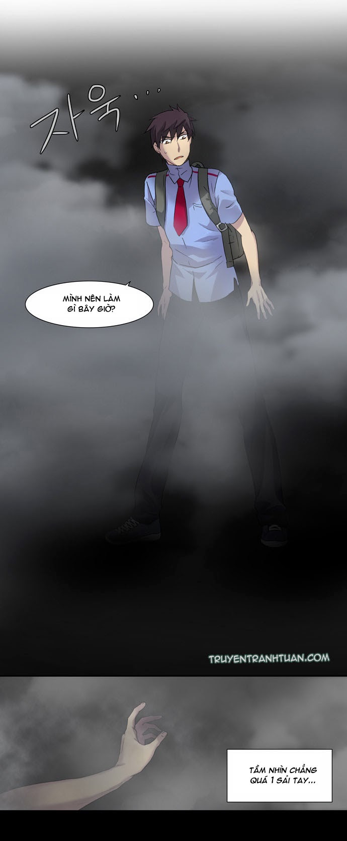 Thế Giới Game Thủ Chapter 10 - 5