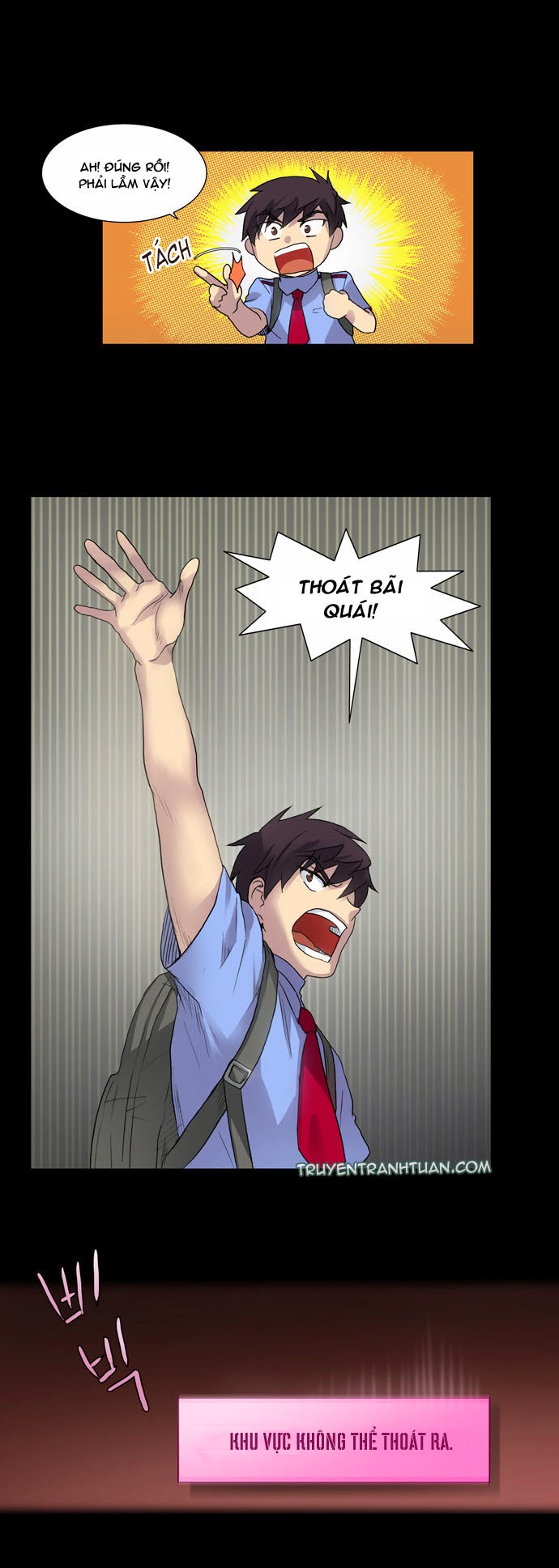 Thế Giới Game Thủ Chapter 10 - 6