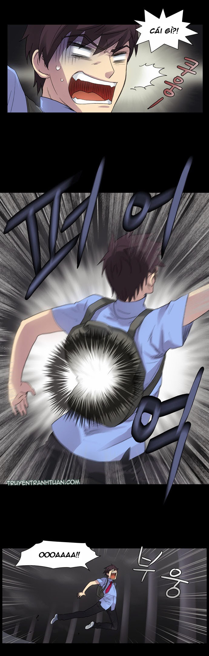 Thế Giới Game Thủ Chapter 10 - 7