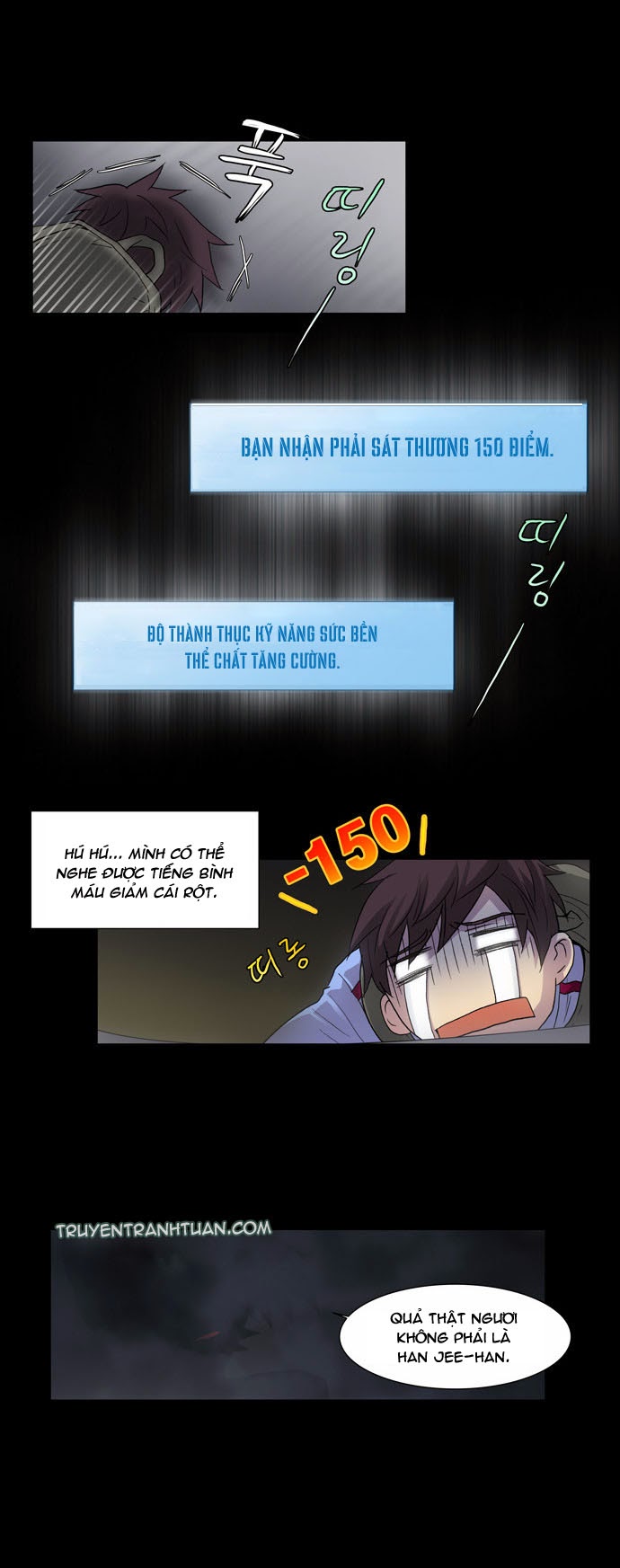 Thế Giới Game Thủ Chapter 10 - 8