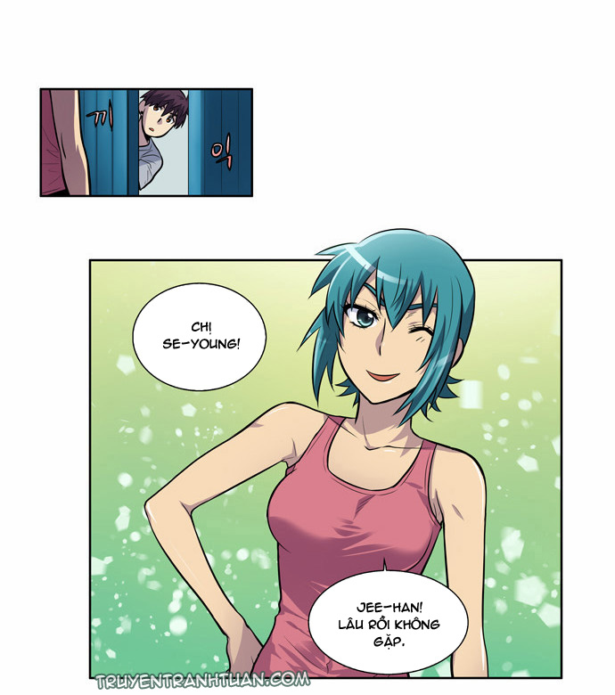 Thế Giới Game Thủ Chapter 100 - 23