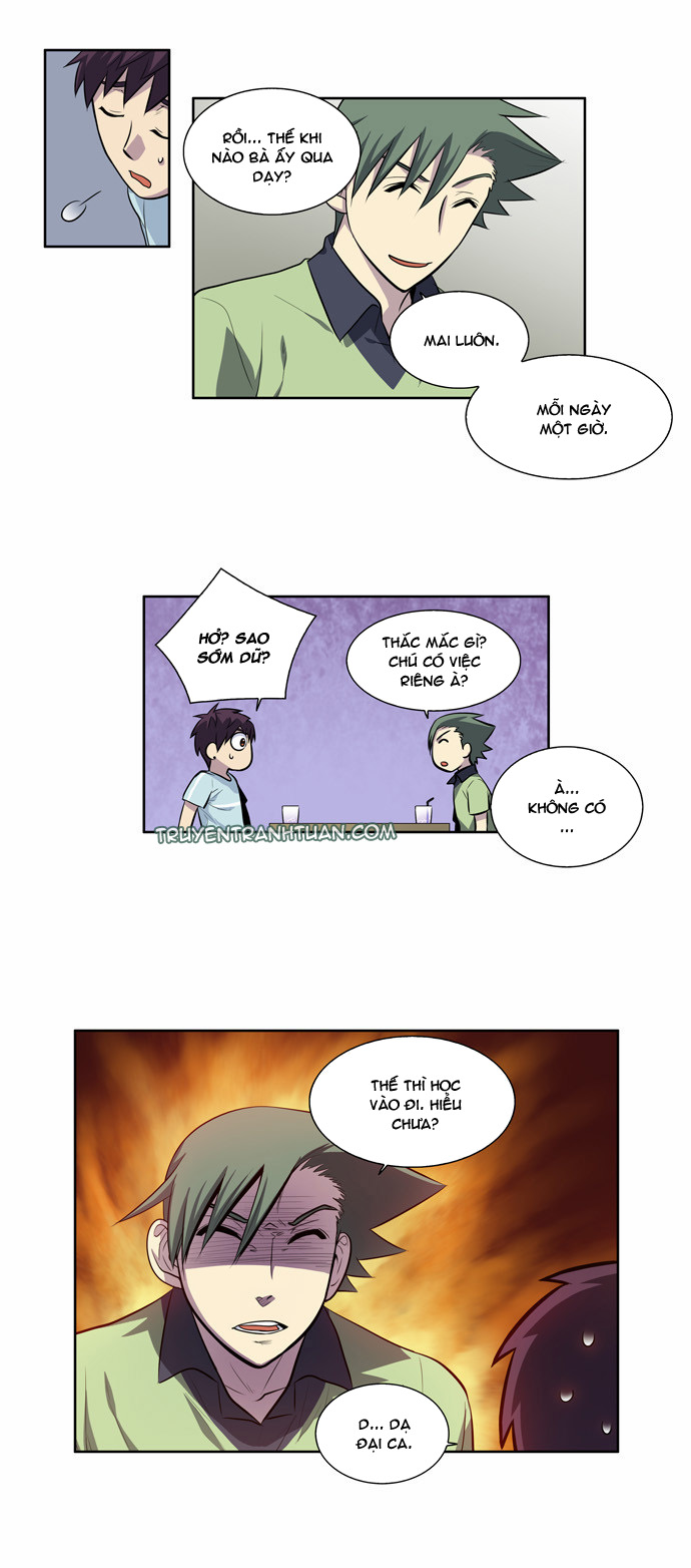 Thế Giới Game Thủ Chapter 100 - 7