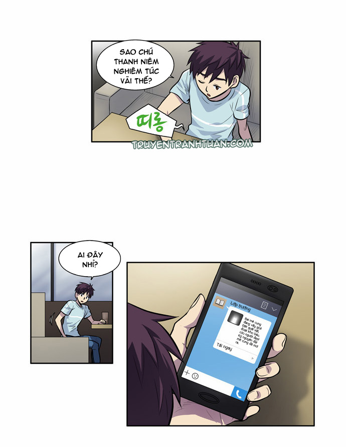 Thế Giới Game Thủ Chapter 100 - 8