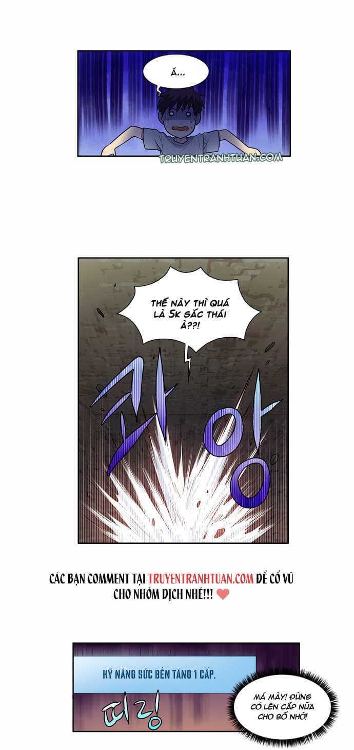 Thế Giới Game Thủ Chapter 101 - 21