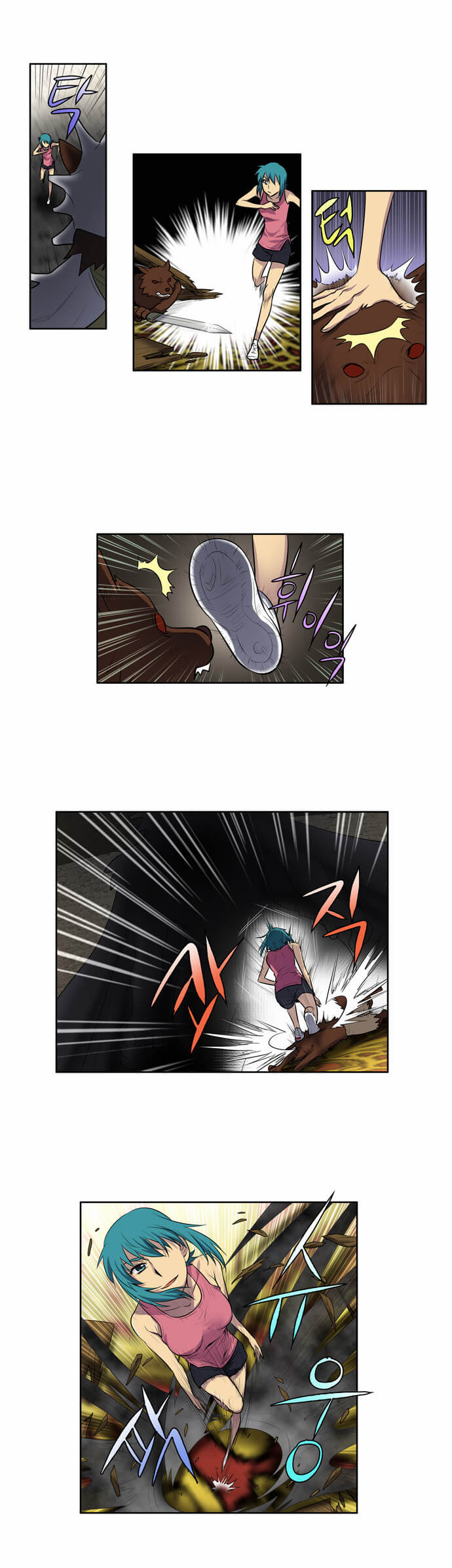 Thế Giới Game Thủ Chapter 101 - 10