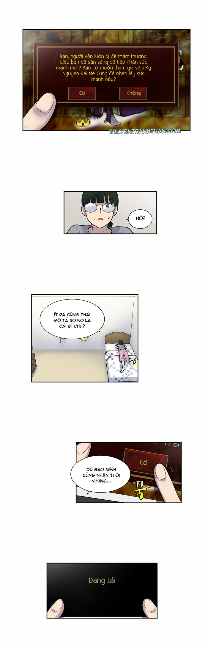 Thế Giới Game Thủ Chapter 102 - 10