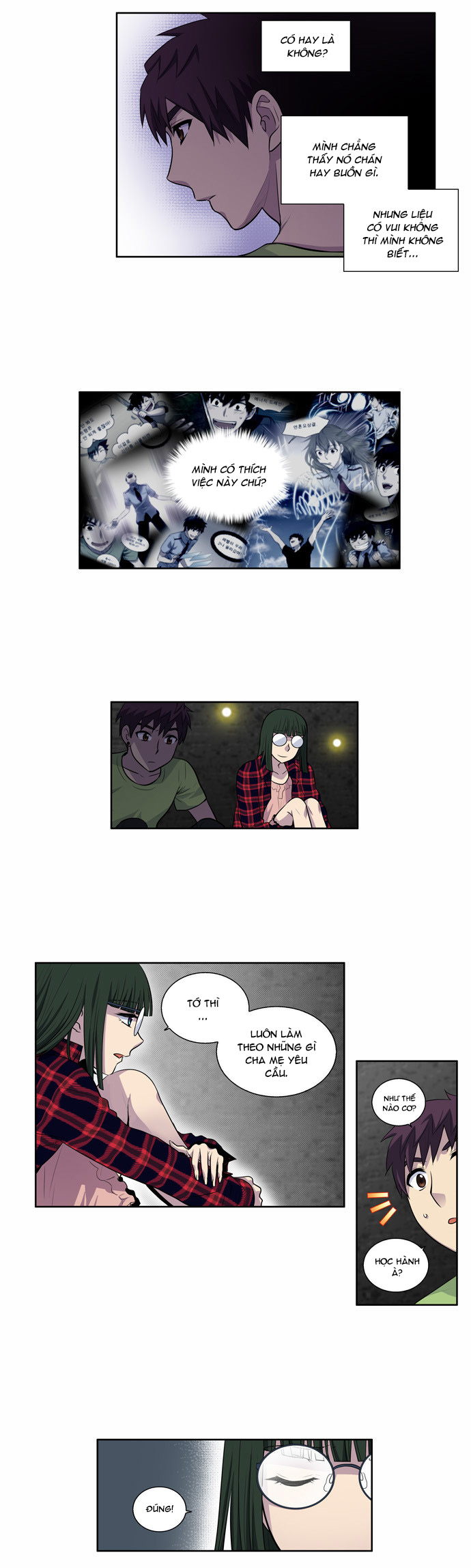 Thế Giới Game Thủ Chapter 105 - 11