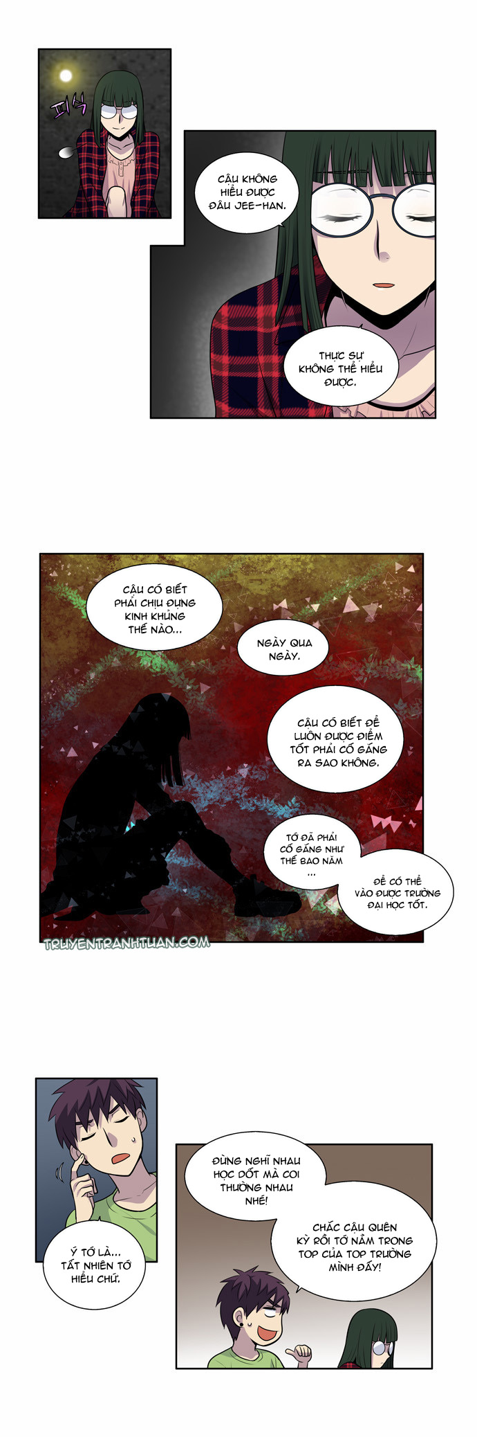 Thế Giới Game Thủ Chapter 105 - 15