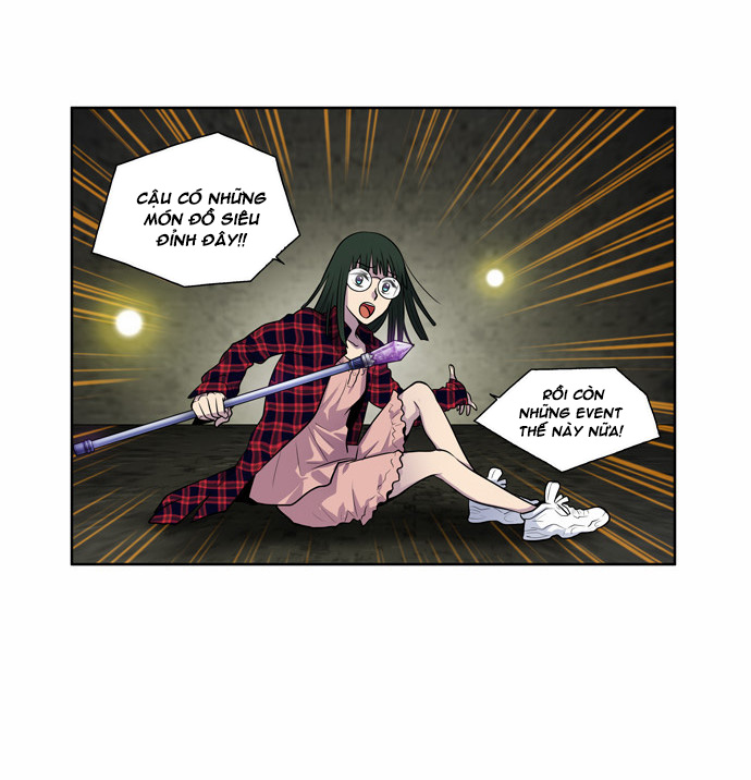 Thế Giới Game Thủ Chapter 105 - 16
