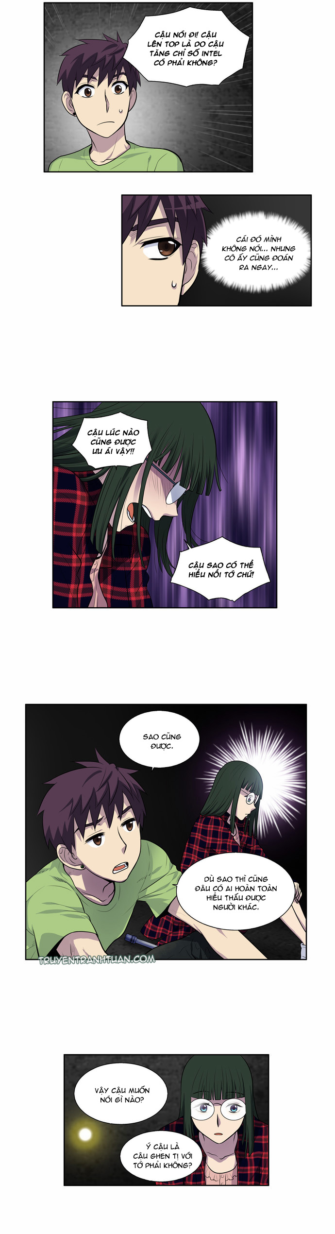 Thế Giới Game Thủ Chapter 105 - 17