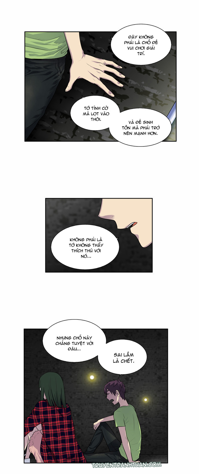 Thế Giới Game Thủ Chapter 105 - 19