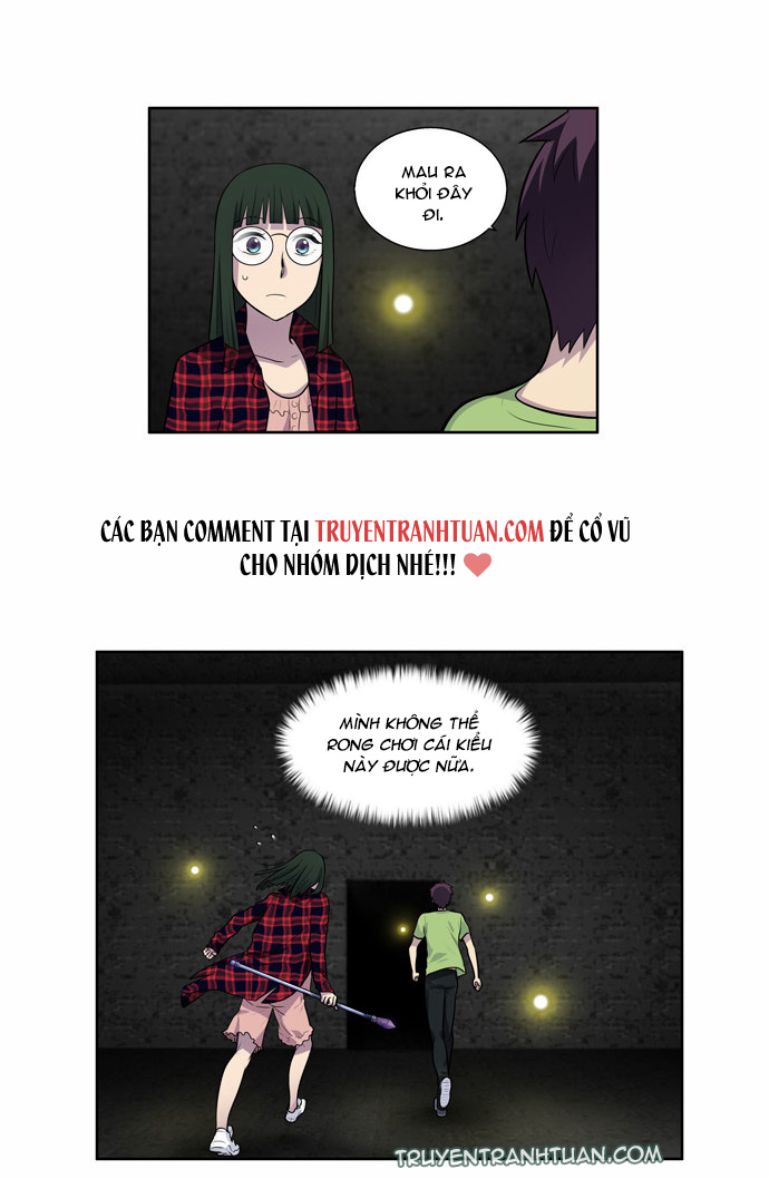 Thế Giới Game Thủ Chapter 105 - 22