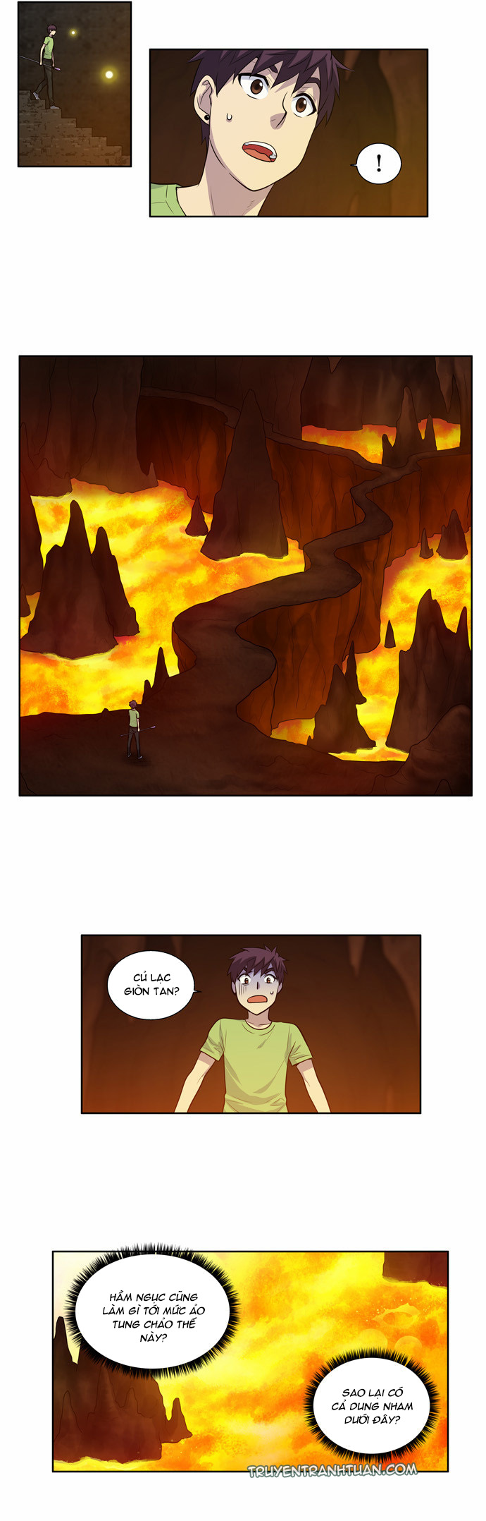 Thế Giới Game Thủ Chapter 106 - 13